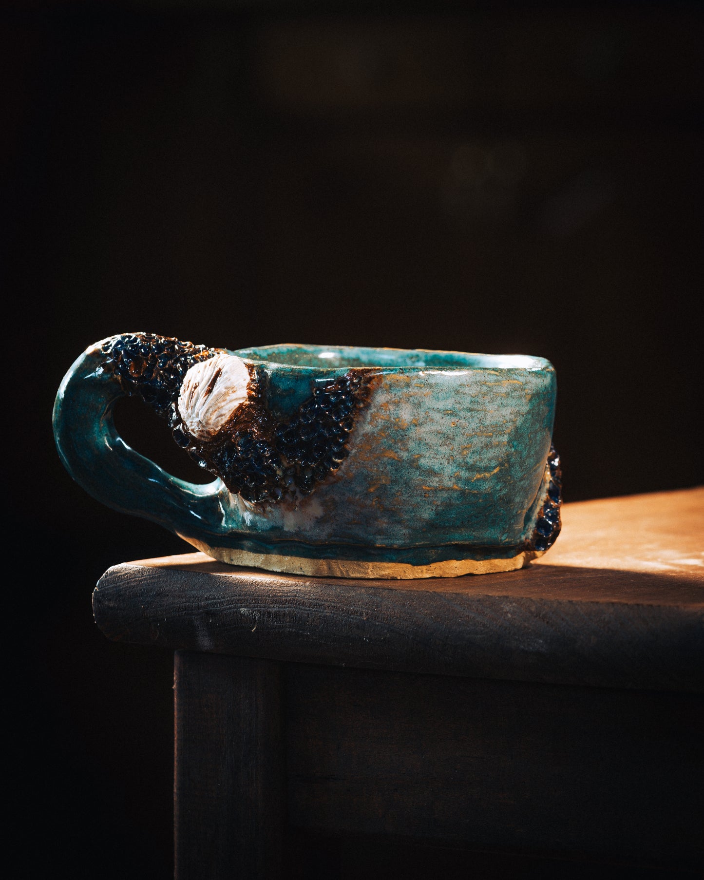 Coral Mug