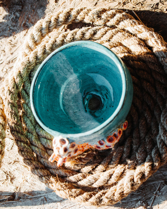 Blueberry Bailey Bowl