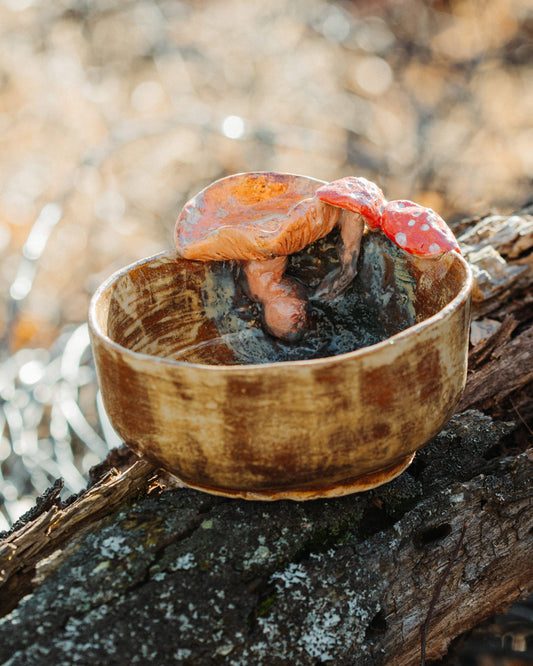 Poppin Out Like Daisies Bowl