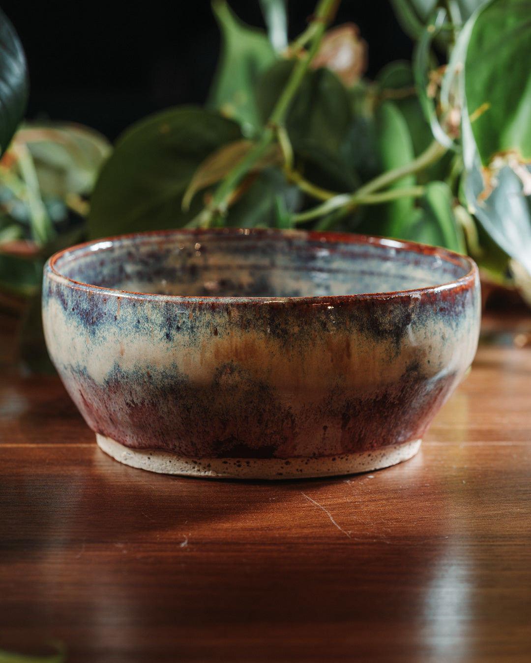 Through The Haze Bowl