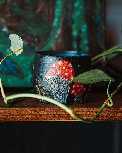 Mattey Mushrooms Cup