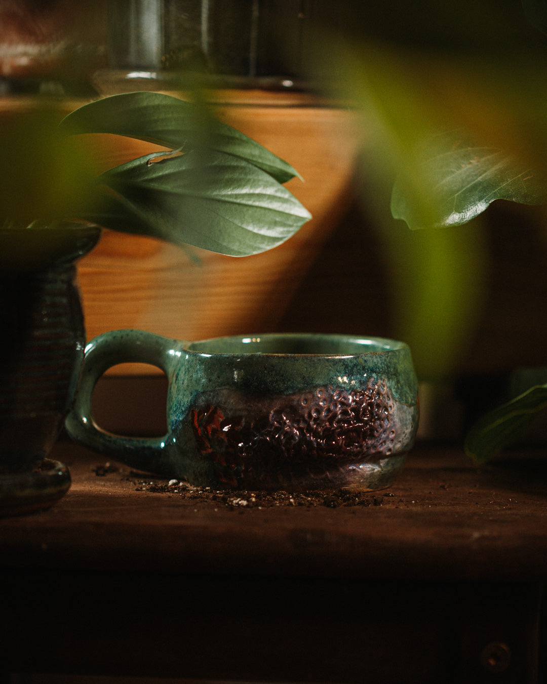 Mossy Bunch Mug