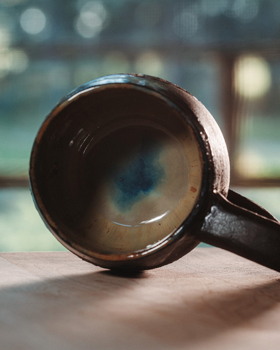Alpine Morning Mug