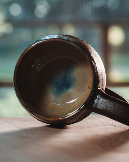 Alpine Morning Mug