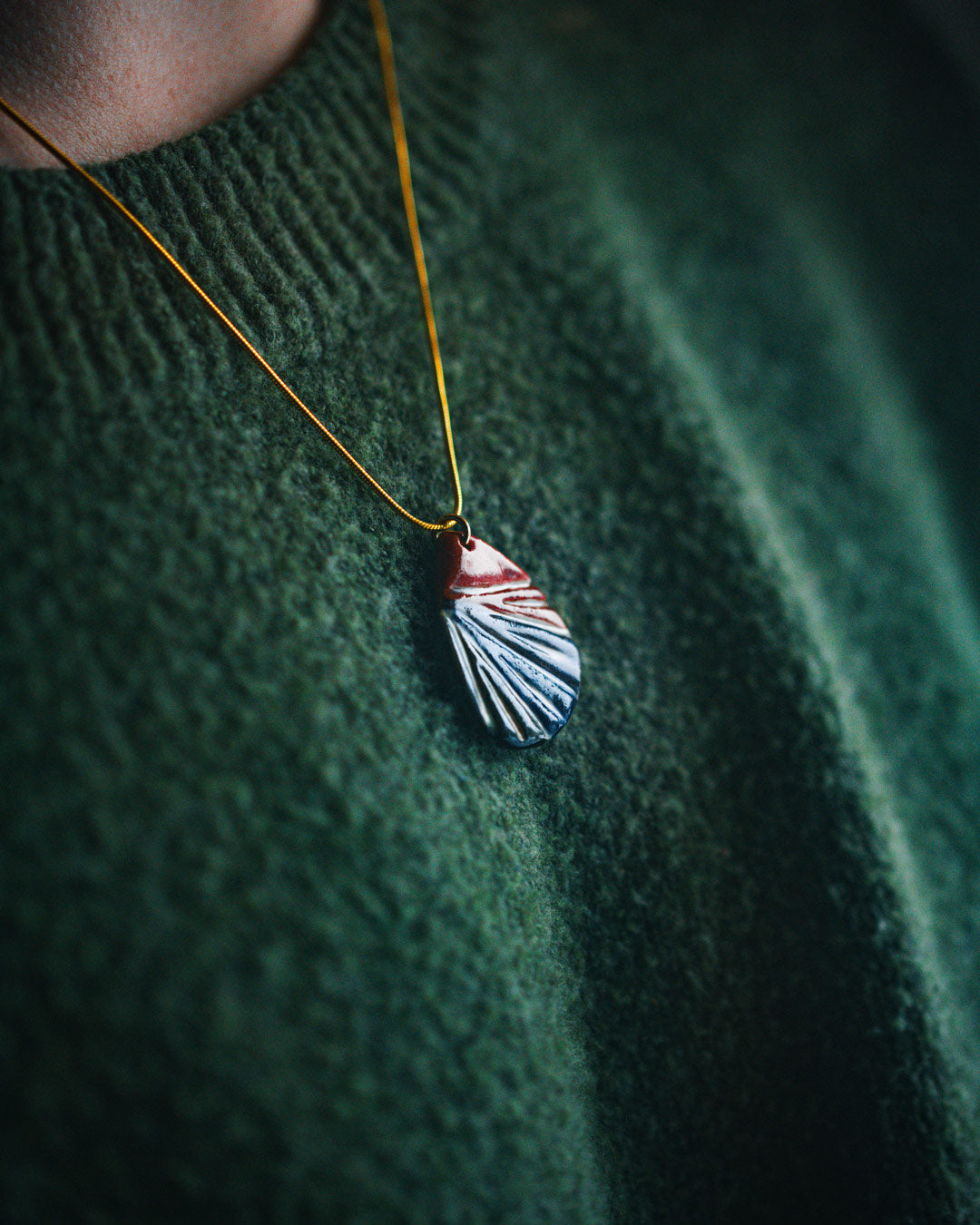Pebble Pop Necklace
