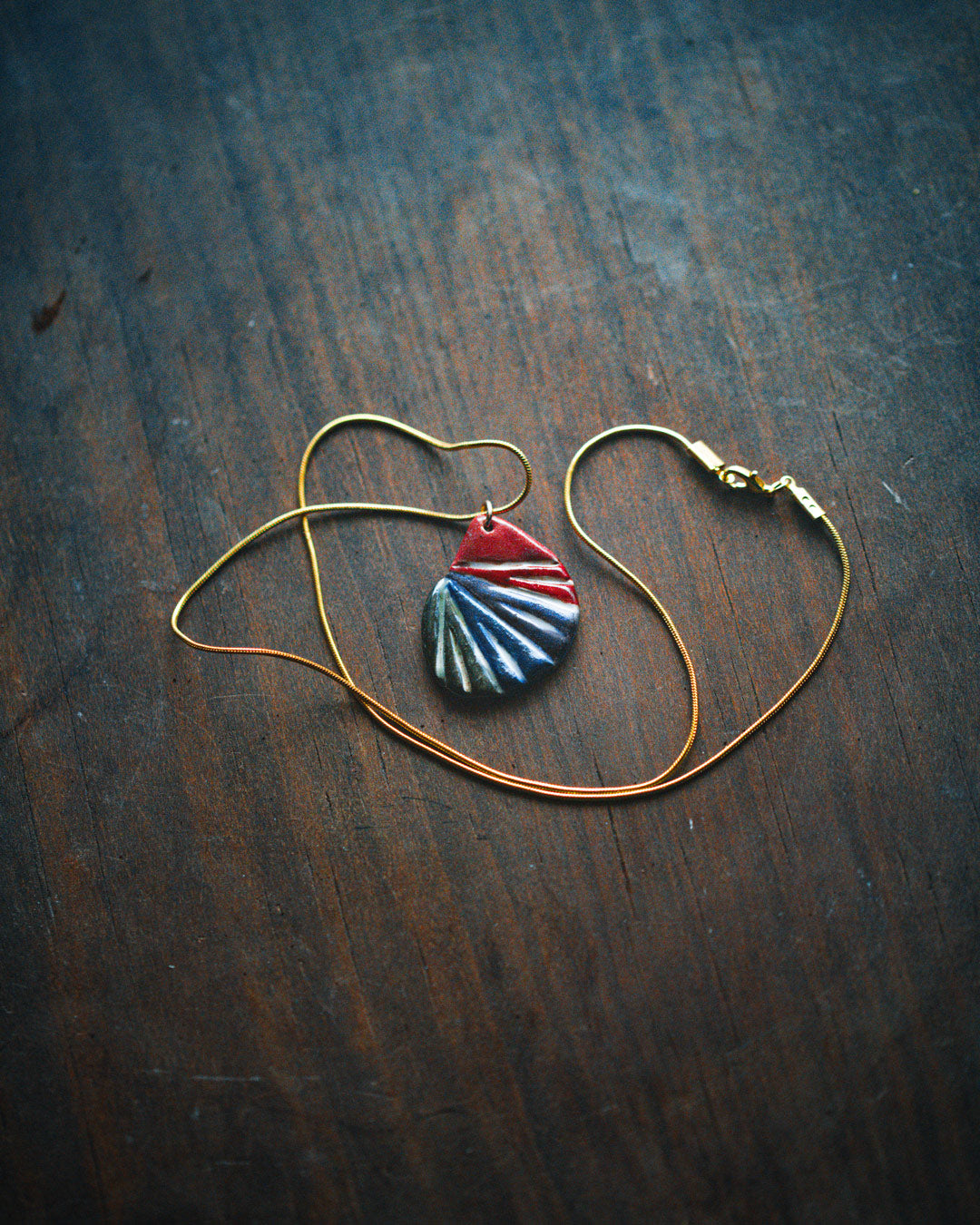 Pebble Pop Necklace