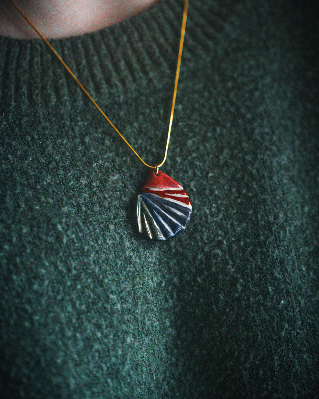Pebble Pop Necklace