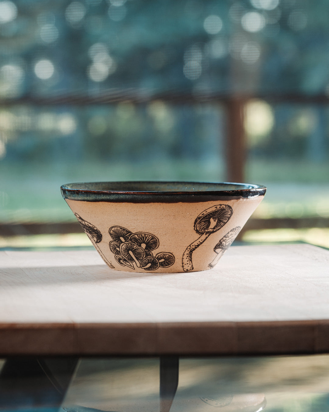 Mushroom Meadow Bowl