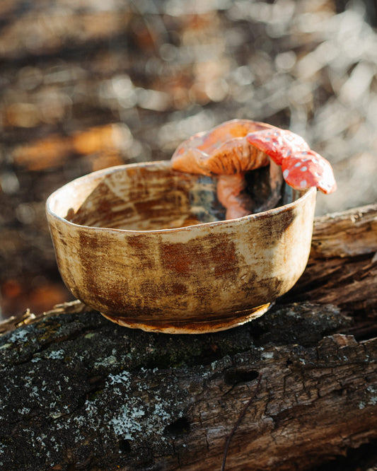 Poppin Out Like Daisies Bowl