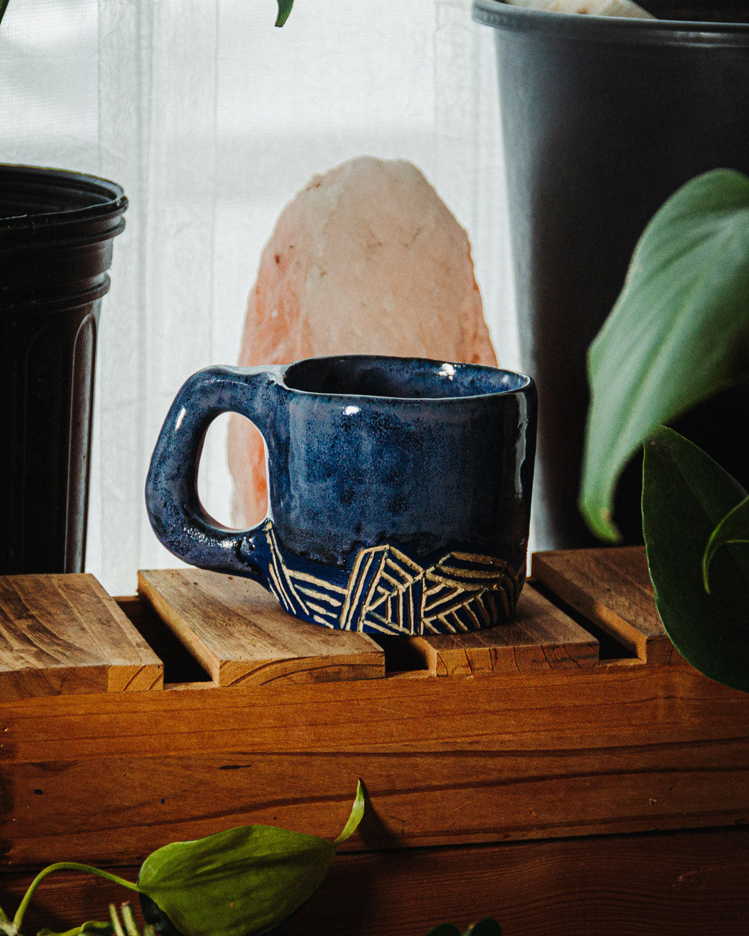Rock Bottom Mug