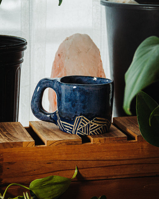 Rock Bottom Mug