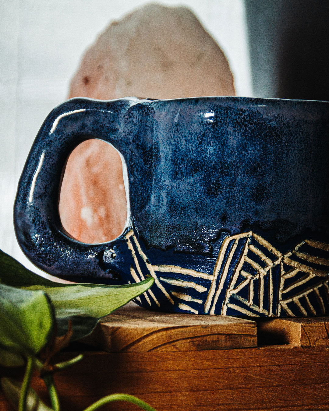 Rock Bottom Mug